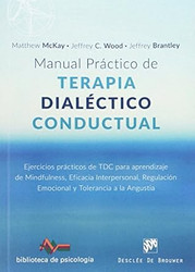 Manual practico de Terapia Dialectico Conductual. Ejercicios