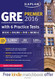 Gre Premier 2016 With 6 Practice Tests