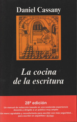 La cocina de la escritura