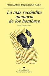 La mas recondita memoria de los hombres