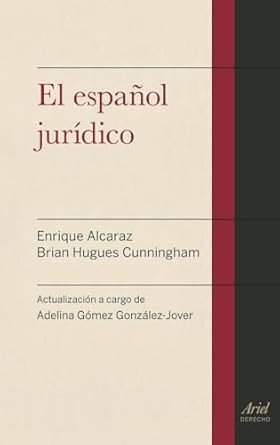 El espanol juridico