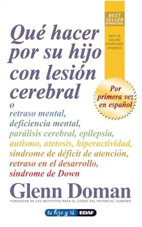 Que hacer por su hijo con lesion cerebral