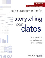 Storytelling con datos. Visualizacion de datos para