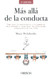 Mas alla de la conducta