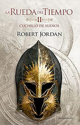 La Rueda del Tiempo nº 11/14 Cuchillo de suenos