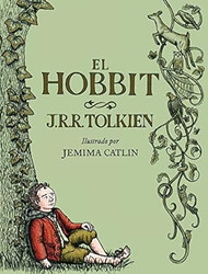 El Hobbit. Ilustrado por Jemima Catlin