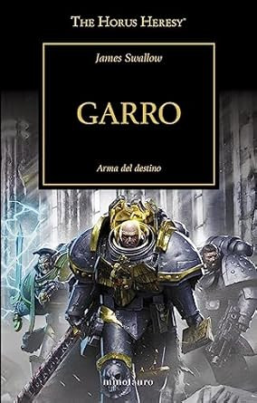 The Horus Heresy nº 42/54 Garro