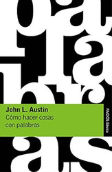 Como hacer cosas con palabras