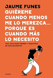 Quiereme cuando menos me lo merezca porque es cuando mas lo