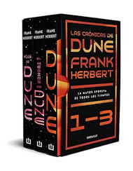 Estuche Las cronicas de Dune