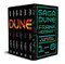 Estuche Saga Dune 1-6 La mayor epopeya de todos los tiempos