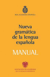 Nueva Gramatica Lengua Espanola MANUAL