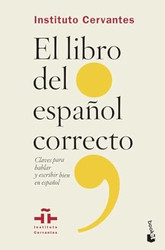 El libro del espanol correcto