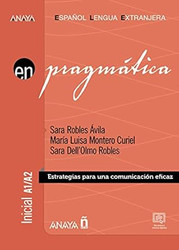 Pragmatica. Nivel elemental A1-A2