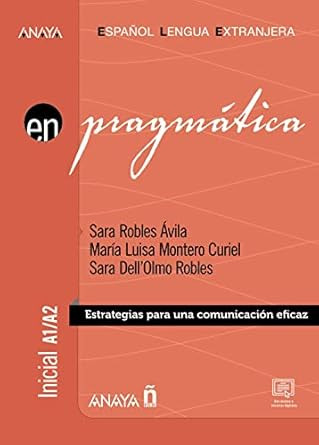 Pragmatica. Nivel elemental A1-A2