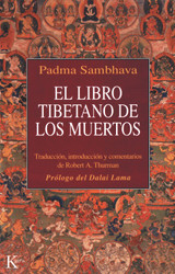 El libro tibetano de los muertos