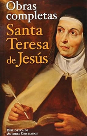 Obras completas de Santa Teresa de Jesus