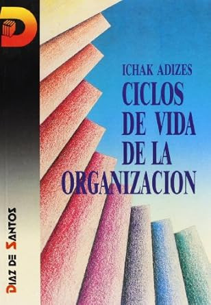 Ciclos de vida de la organizacion