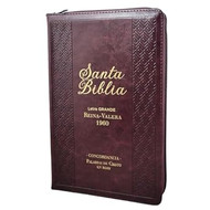Biblia Letra Grande 12 puntos con Cierre Reina Valera 1960