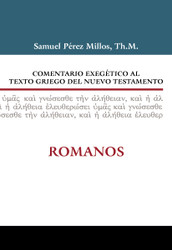 Comentario exegetico al texto griego del Nuevo Testamento