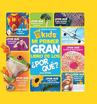 Mi primer gran libro de los por que?