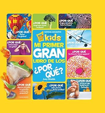 Mi primer gran libro de los por que?
