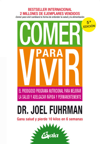 Comer para vivir
