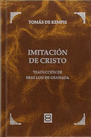 Imitacion de Cristo