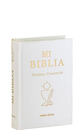 Mi Biblia - Primera Comunion