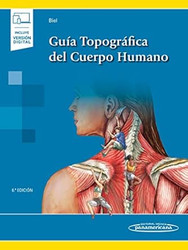 Guia Topografica del Cuerpo Humano
