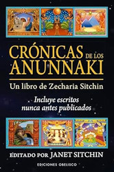 Cronicas de los Anunnaki: Un libro de Zecharia Sitchin