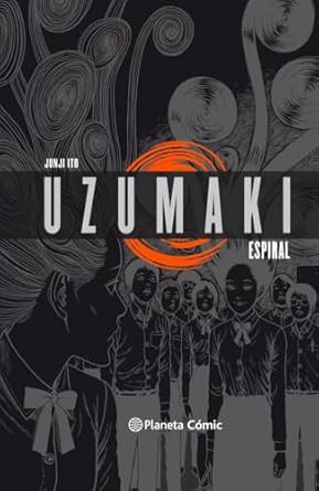 Uzumaki Integral: Espiral