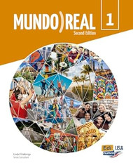 MUNDO REAL Lv1 - Student Super pack 1 year