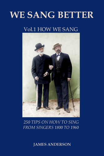 Vol.1 How we sang