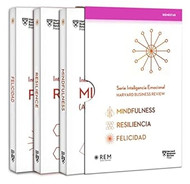 Serie Inteligencia Emocional HBR. Estuche Bienestar 3 Vols.