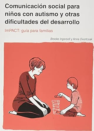 Comunicacion social para ninos con autismo y otras