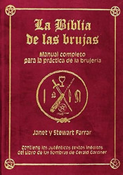 La Biblia de las brujas. Obra completa. Terciopelo rojo