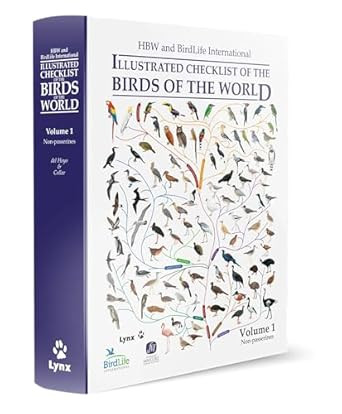 HBW and BirdLife International Illustrated Checklist of the