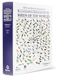 HBW and BirdLife International Illustrated Checklist of the