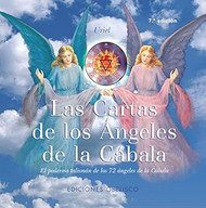 Cartas de los angeles de la cabala+baraja