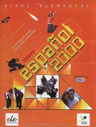 Nuevo Espanol 2000 Nivel Elemental. Libro del Alumno.
