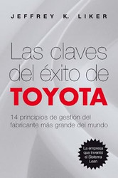 Las claves del exito de Toyota