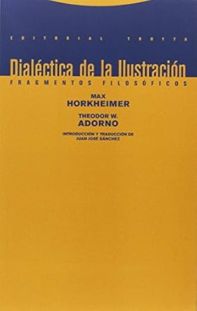 Dialectica de la Ilustracion