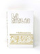 La Biblia Latinoamerica [bolsillo] cartone blanca con uneros