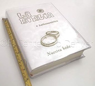 Biblia Latinoamericana Letra Grande Nuestra Boda
