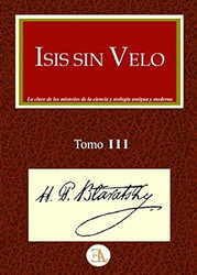 ISIS SIN VELO. TOMO 3