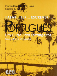 Falar Ler Escrever Portugues: Um Curso Para Estrangeiros