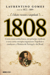 1808 (Portuguese Edition)