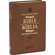 Biblia Bilingue ESV/NAA - Ingles/Portugues