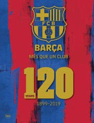 Barta: MTs Que un Club: 120 Years 1899-2019